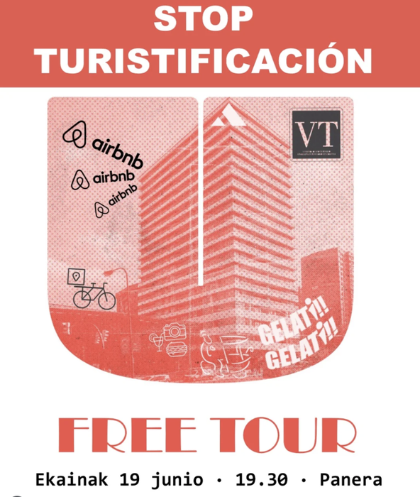 FREE TOUR!🥽🧳 Uribarrin