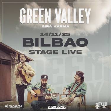 GREEN VALLEY Stage Liven