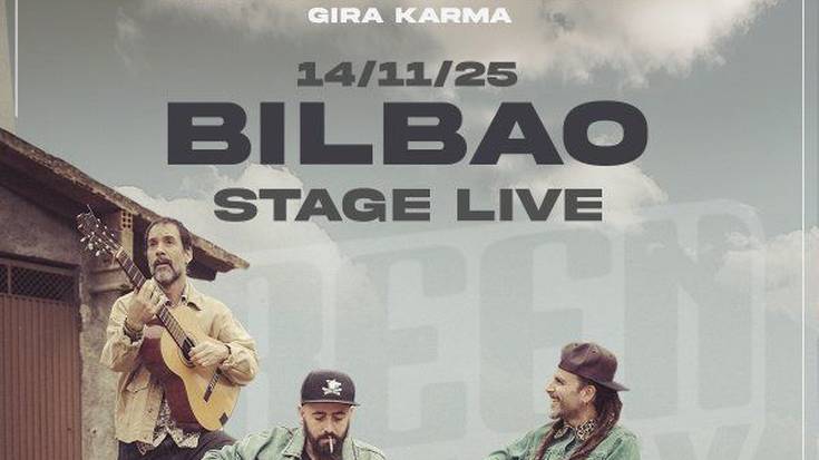 GREEN VALLEY Stage Liven