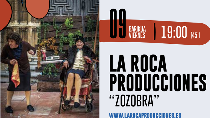 Clown Zorrotza 2025: ZOZOBRA
