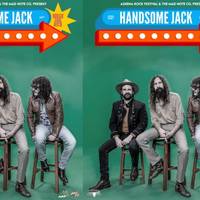 Handsome Jack Kutxa Beltza aretoan