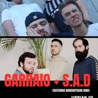 Garraio + S.A.D Kutxa Beltzan
