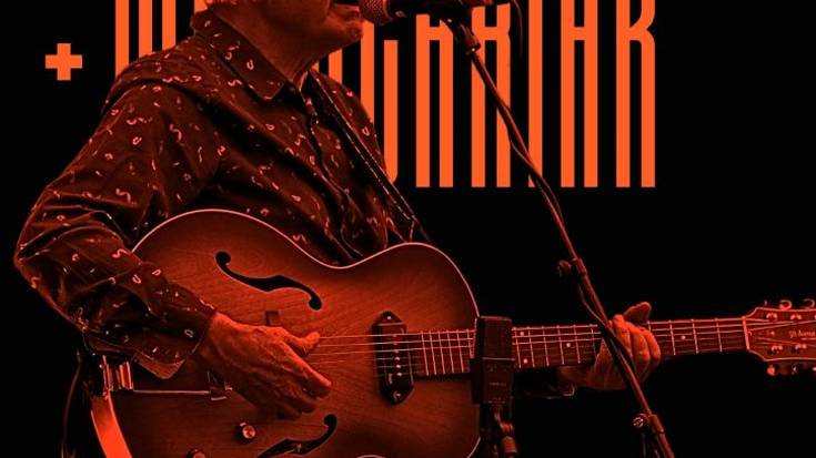 Gabonetako kontzertu berezia: Ruper Ordorika & Mugalariak Kafe Antzokian