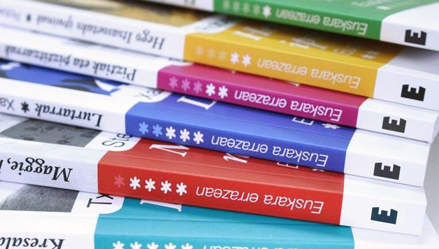 Euskara jendea: Euskara ikasteko metodoak